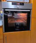 Forno Siemens pirolítico com auto limpeza (ler anúncio)