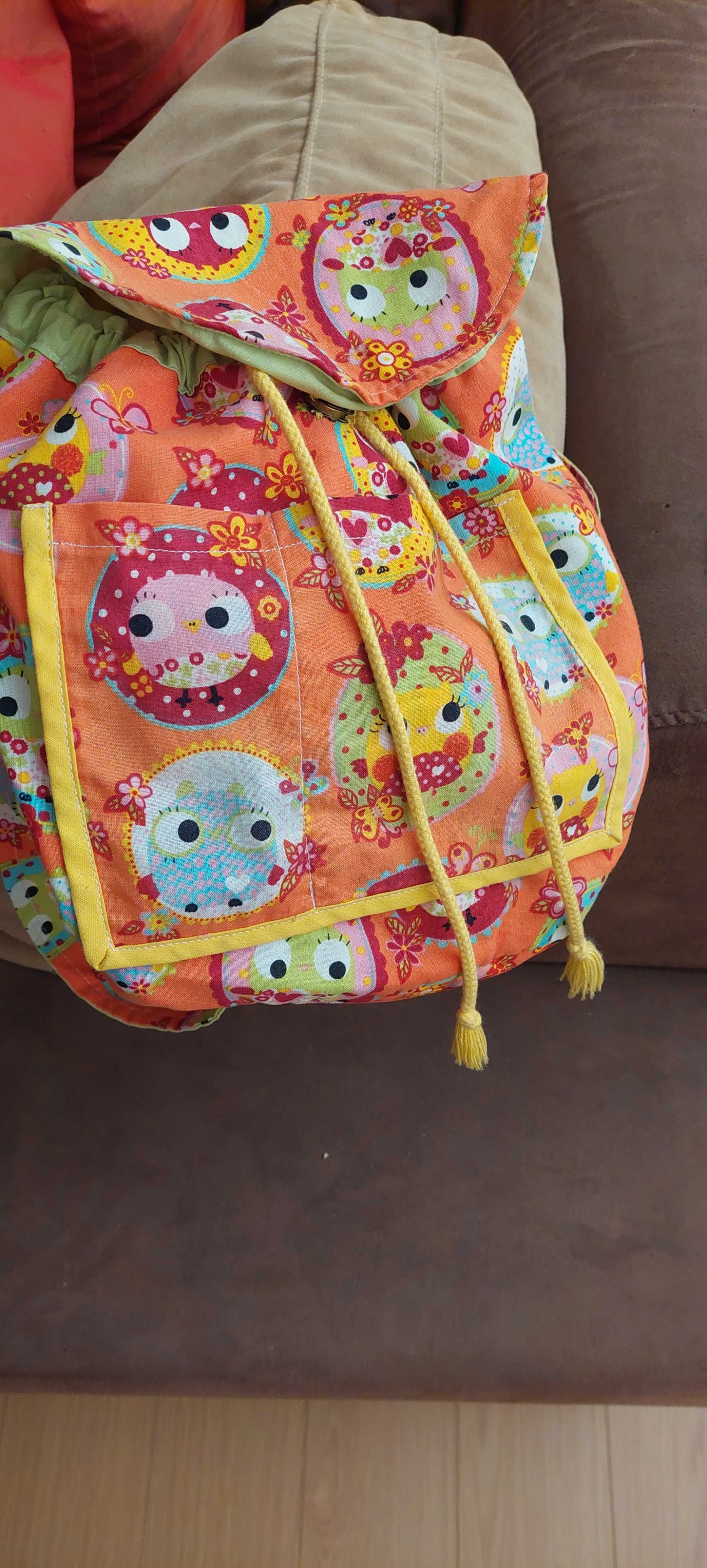 Mochila Mochinhos