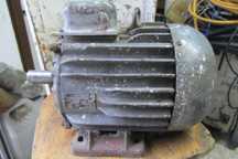 Silnik elektryczny  380 v