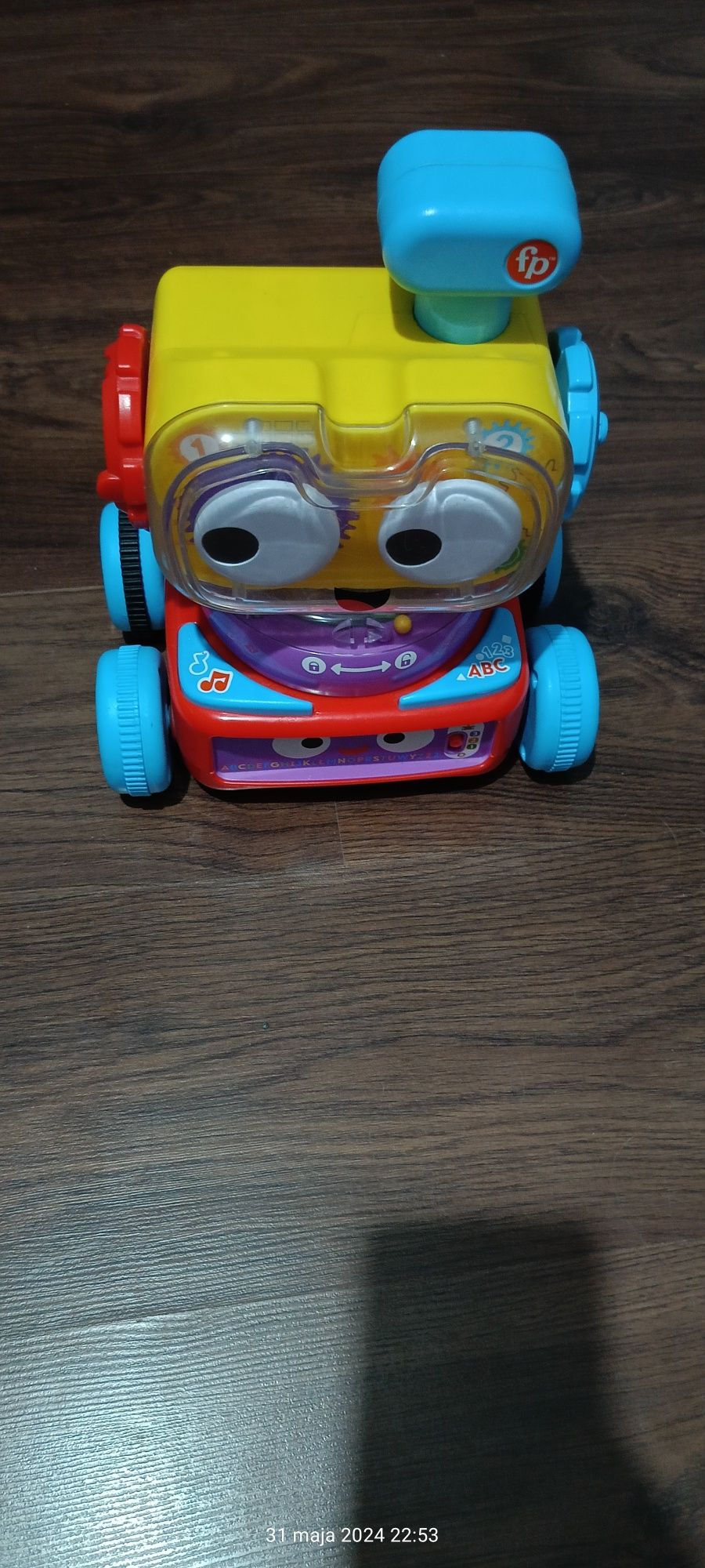 Fisher Price Robot
