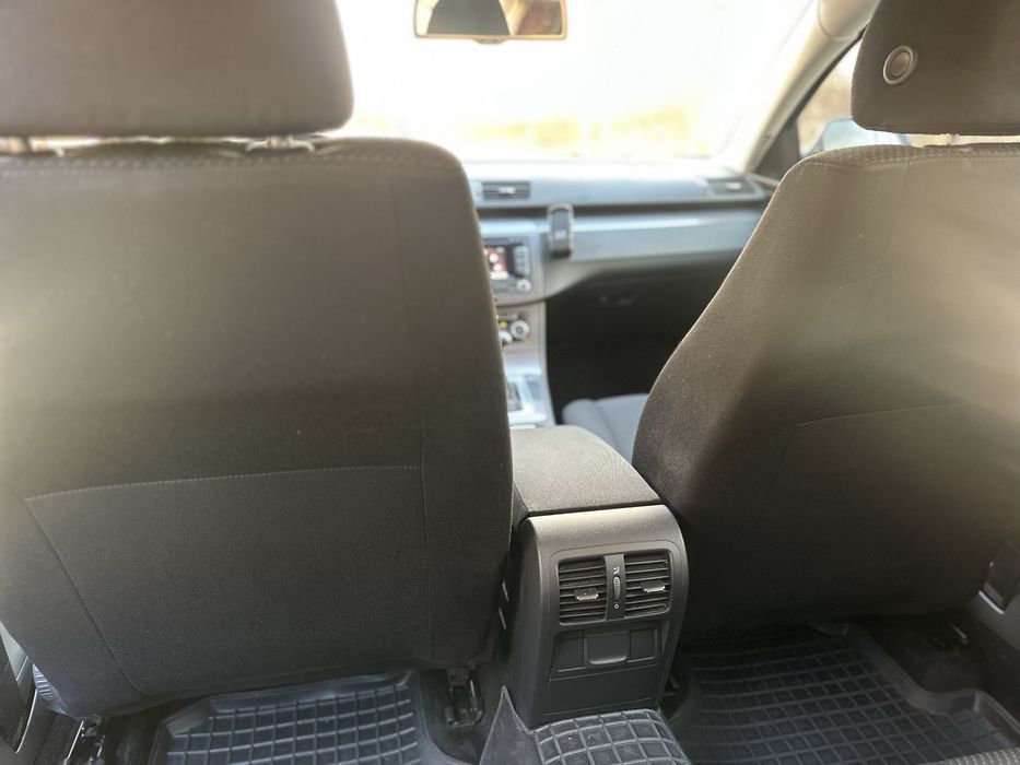 VW Passat 2.0 Tdi Automat 2010