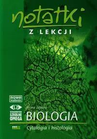 Notatki Z Lekcji 3 Biologia Iwona Żelazny Nowa