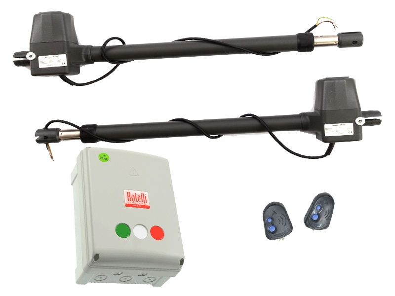 Автоматика для распашных ворот Rotelli MT 400 в Николаеве