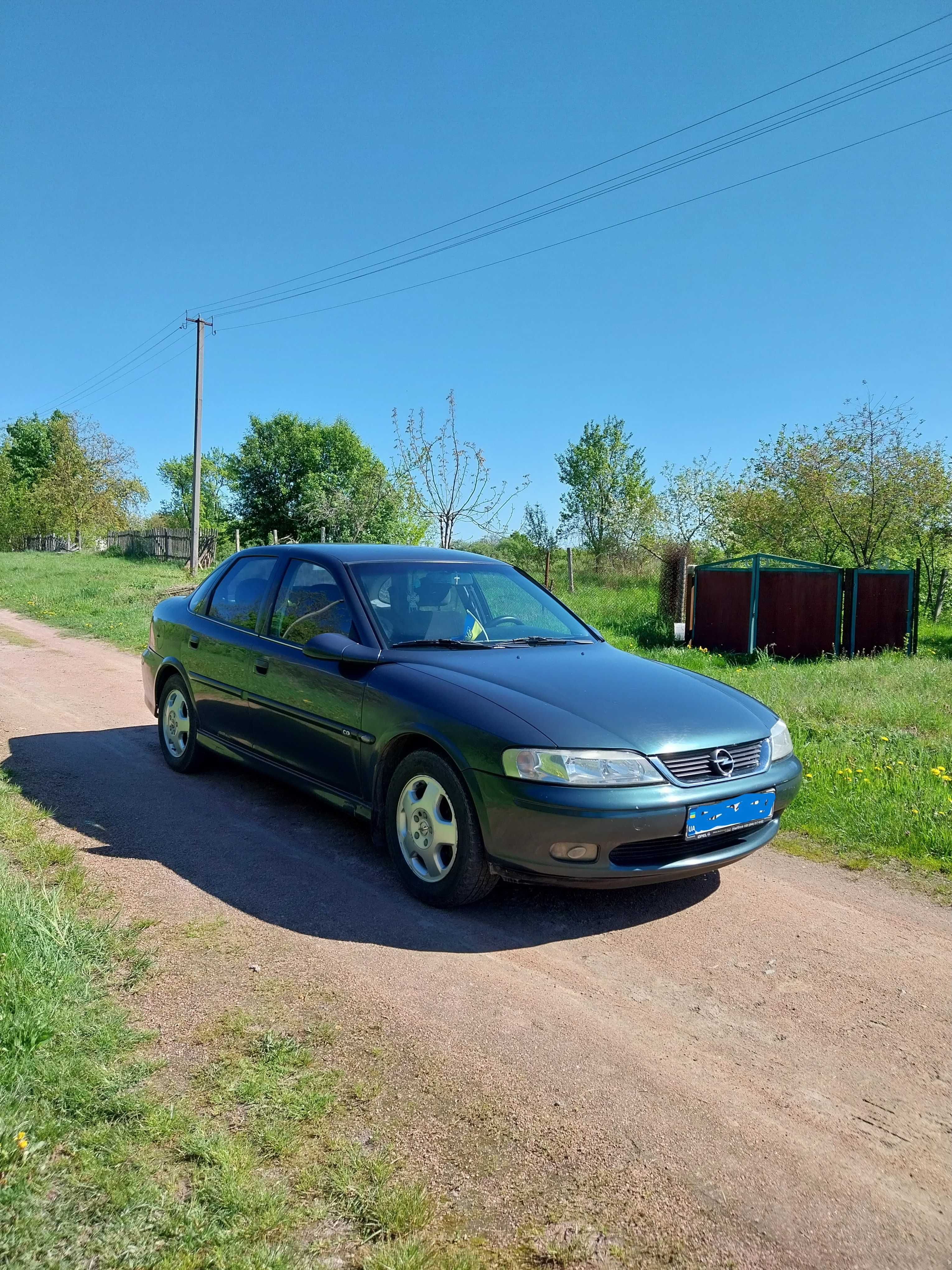 Продам автомобіль Опель Вектра