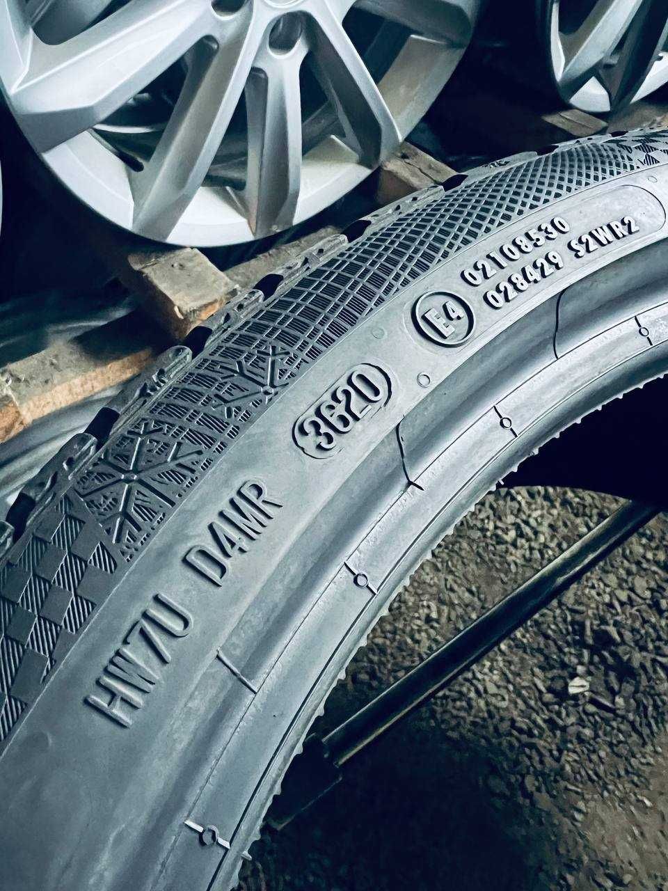 Шини Зимові 245 35 20 Continental WinterContact TS860S [3620] 2шт