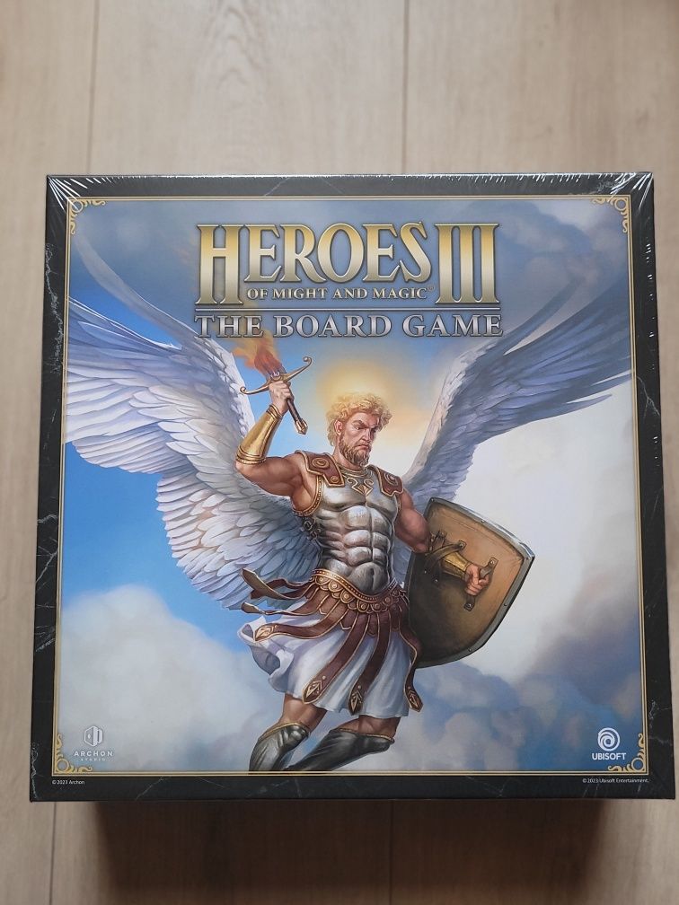 Heroes of might and magic, nowa, pl, krk