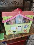 Casas de bonecas