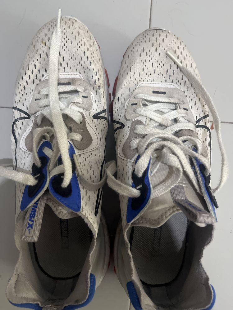 Tenis da Nike React vision D/MS/X tamanho 42