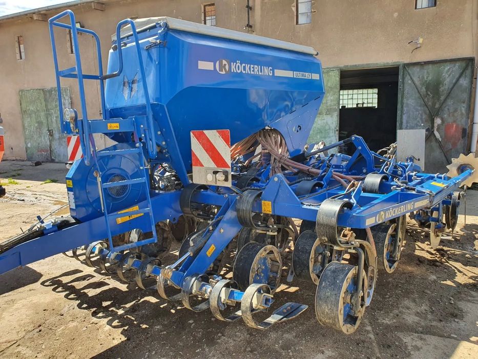 Köckerling Ultima CS 400  Siewnik pneumatyczny Kockerling ULTIMA CS 400
