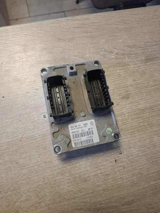 Fiat Stilo 1,6 16V Sterownik Silnika 028