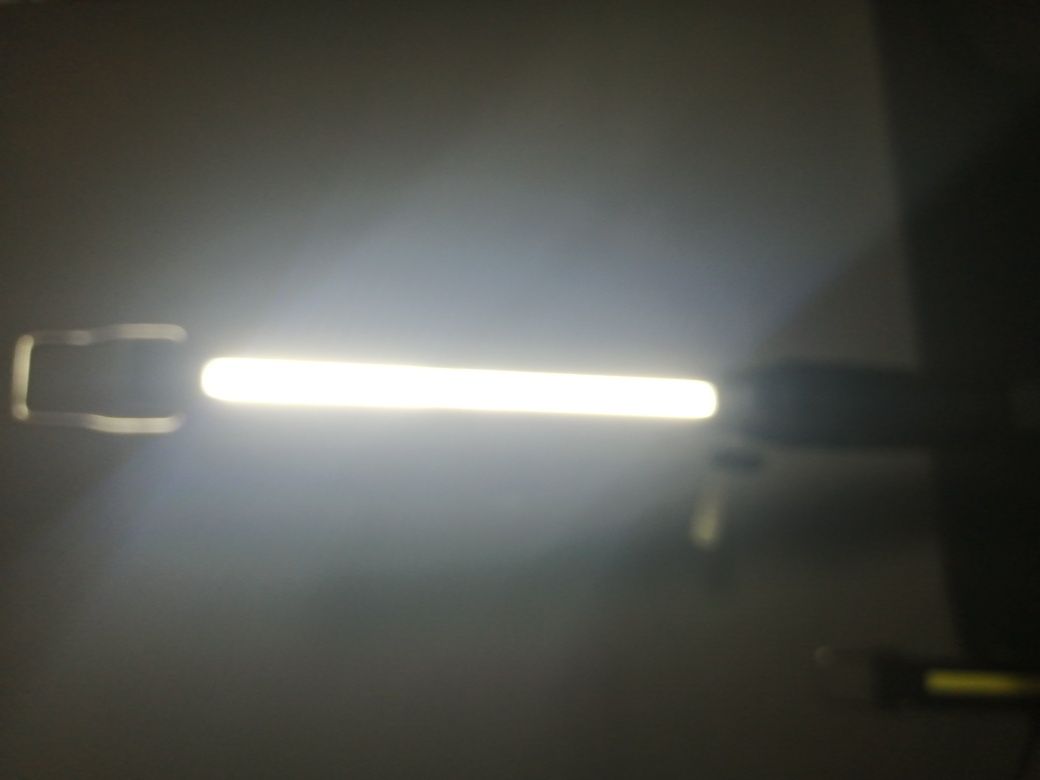 Gambiarra /lanterna led