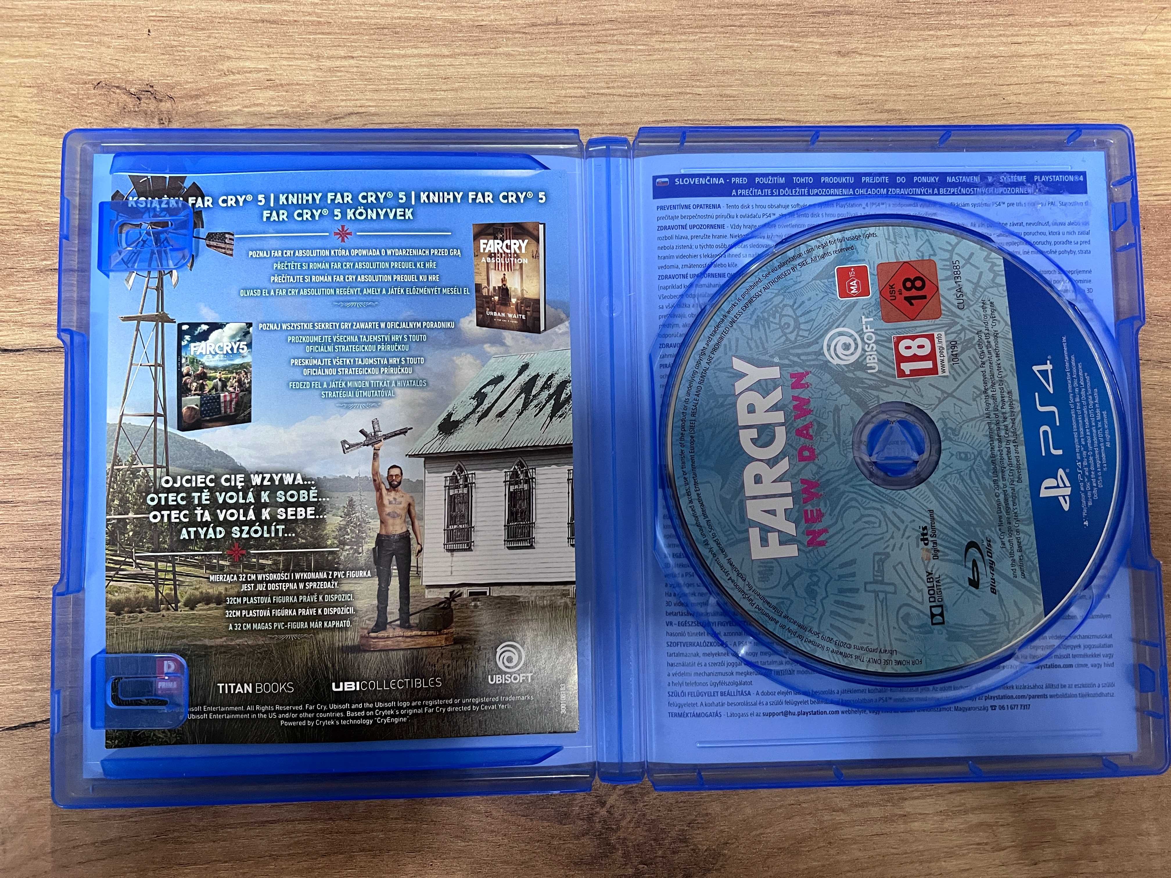 Far Cry New Dawn PS4 | Sprzedaż | Skup | Jasło Mickiewicza