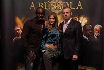 A BÚSSOLA (Alberto Rocco/Sónia Brazão)Poderá 1 filme mudar a sua vida?