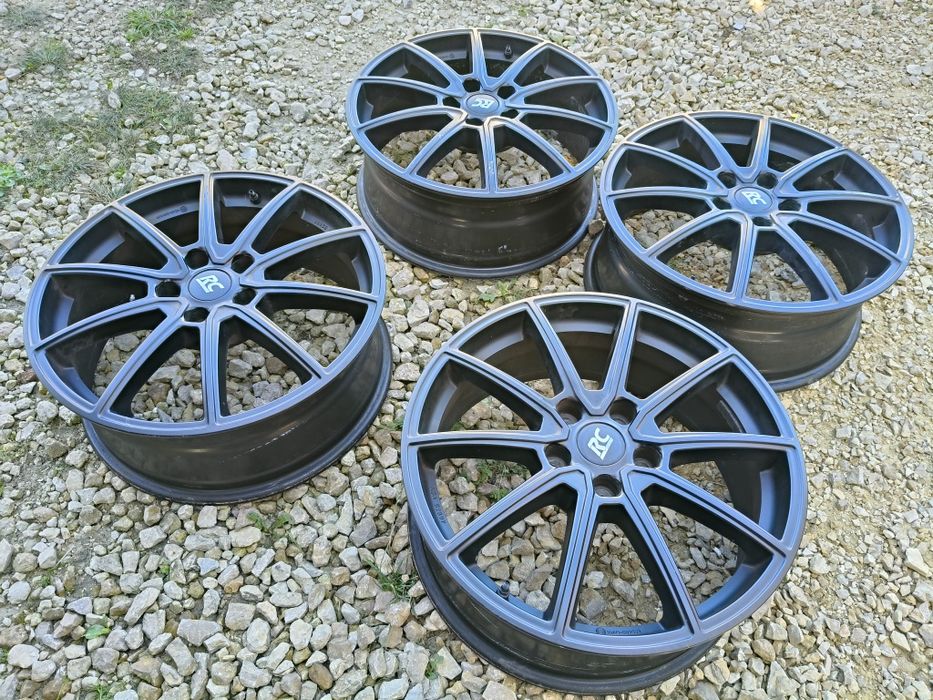 Felgi aluminiowe 18" 5x114,3 TOYOTA C-HR YARIS CROS COROLLA CAMRY RAV4