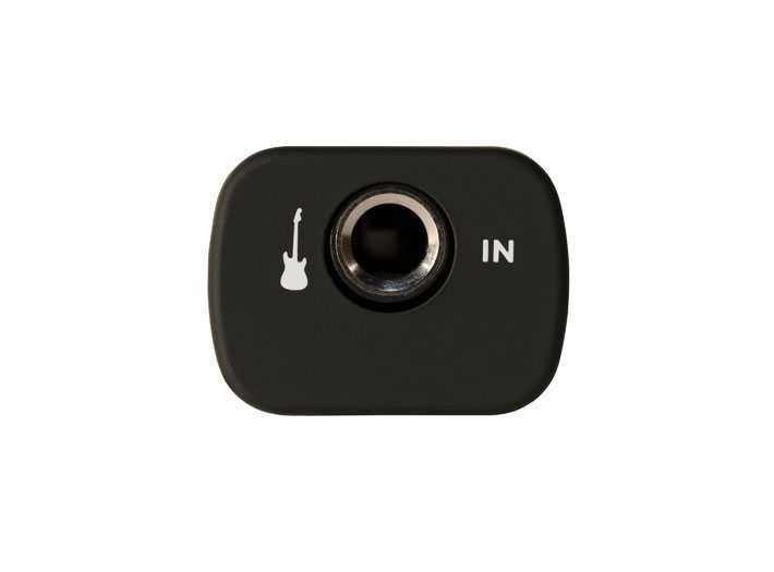 APOGEE JAM96K – profesjonalny interfejs gitarowy na iOS