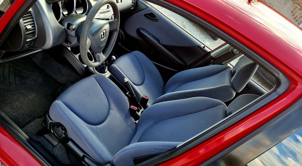 Honda Jazz Jeden Właściciel od 9 lat Klima Bez korozji Zamiana też