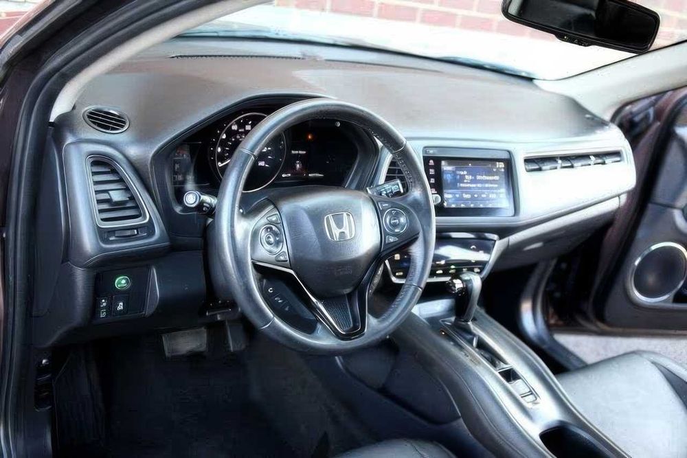 Honda HR-V EX-L      2019