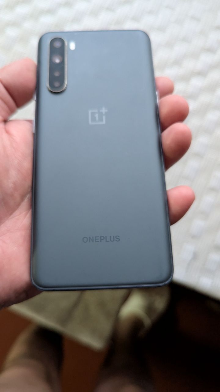Телефон OnePlus Nord 5g 12/256gb