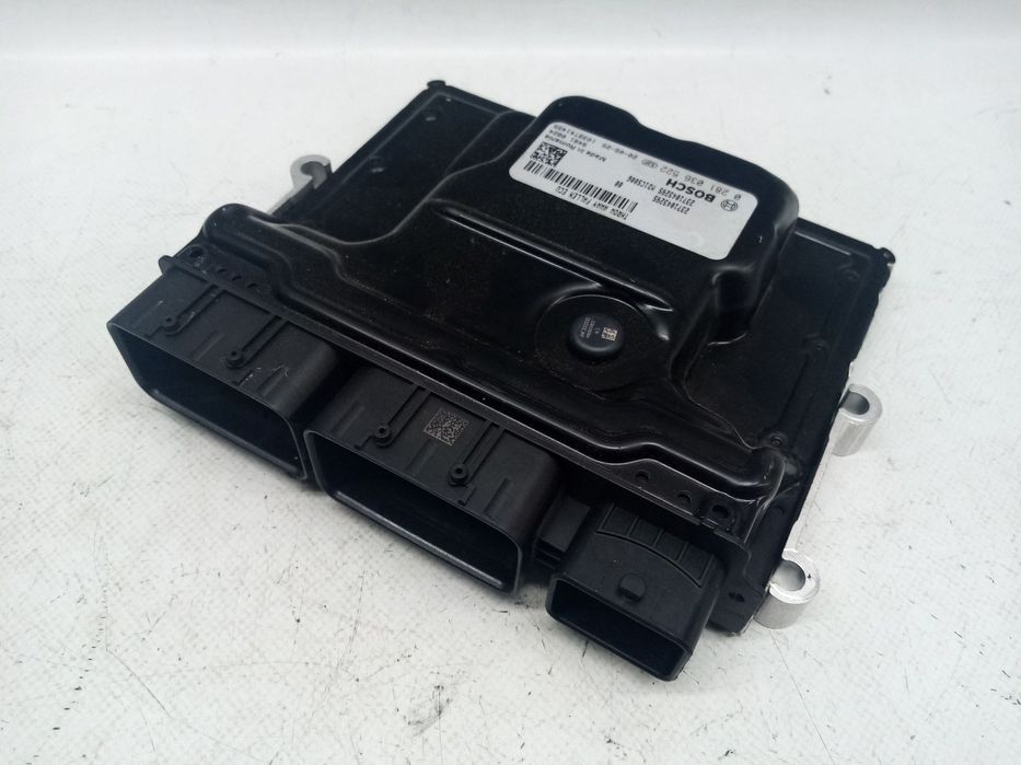 Centralina motor / ECU RENAULT Clio V (BF_)