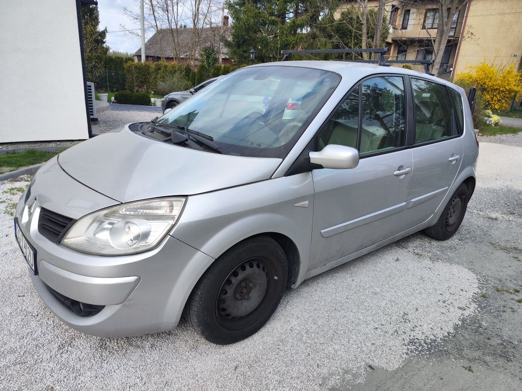 Sprzedam Renault scenic
