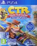 CRASH TEAM RACING Nitro Fueled CTR Nowa Playstation 4 PS4 PS5 Kraków