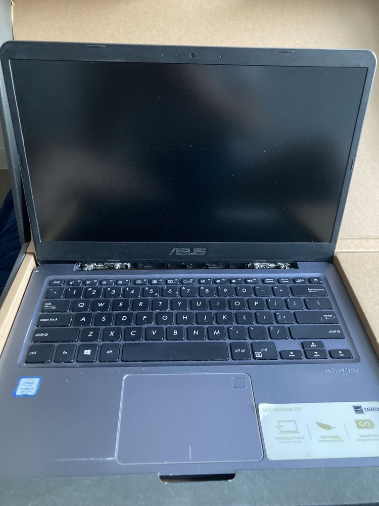 Laptop Asus vivobook s14 s410u