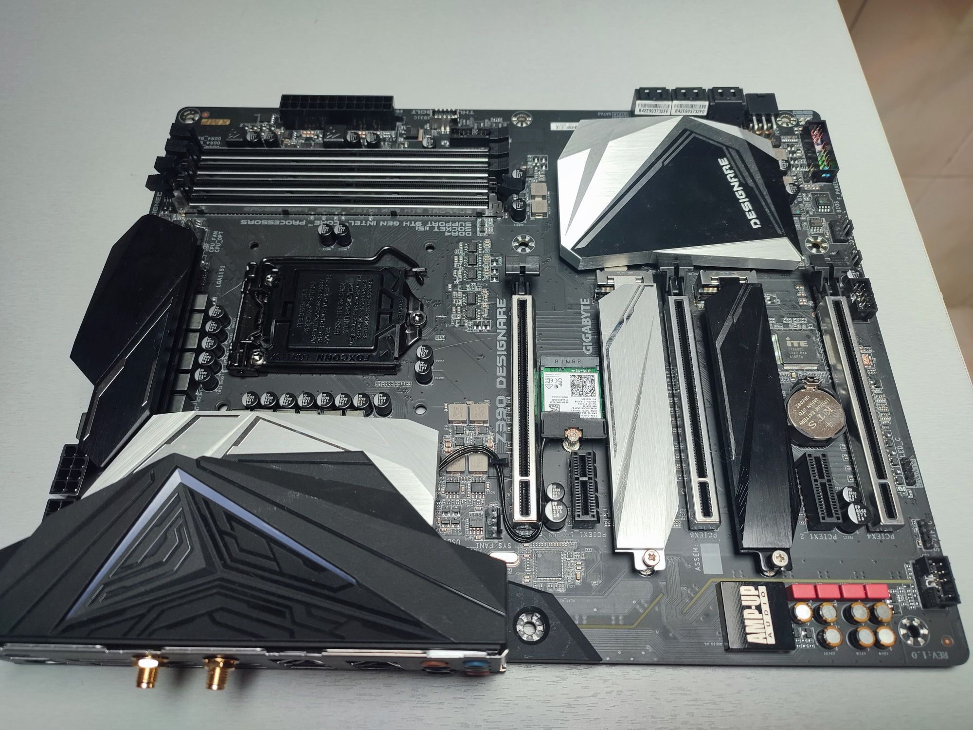Z390 Designare Gigabyte