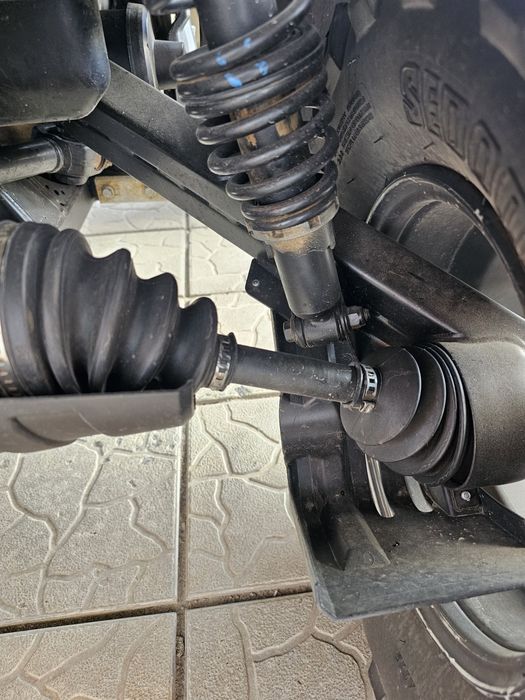 Квадроцикл BRP 800 гарний стан