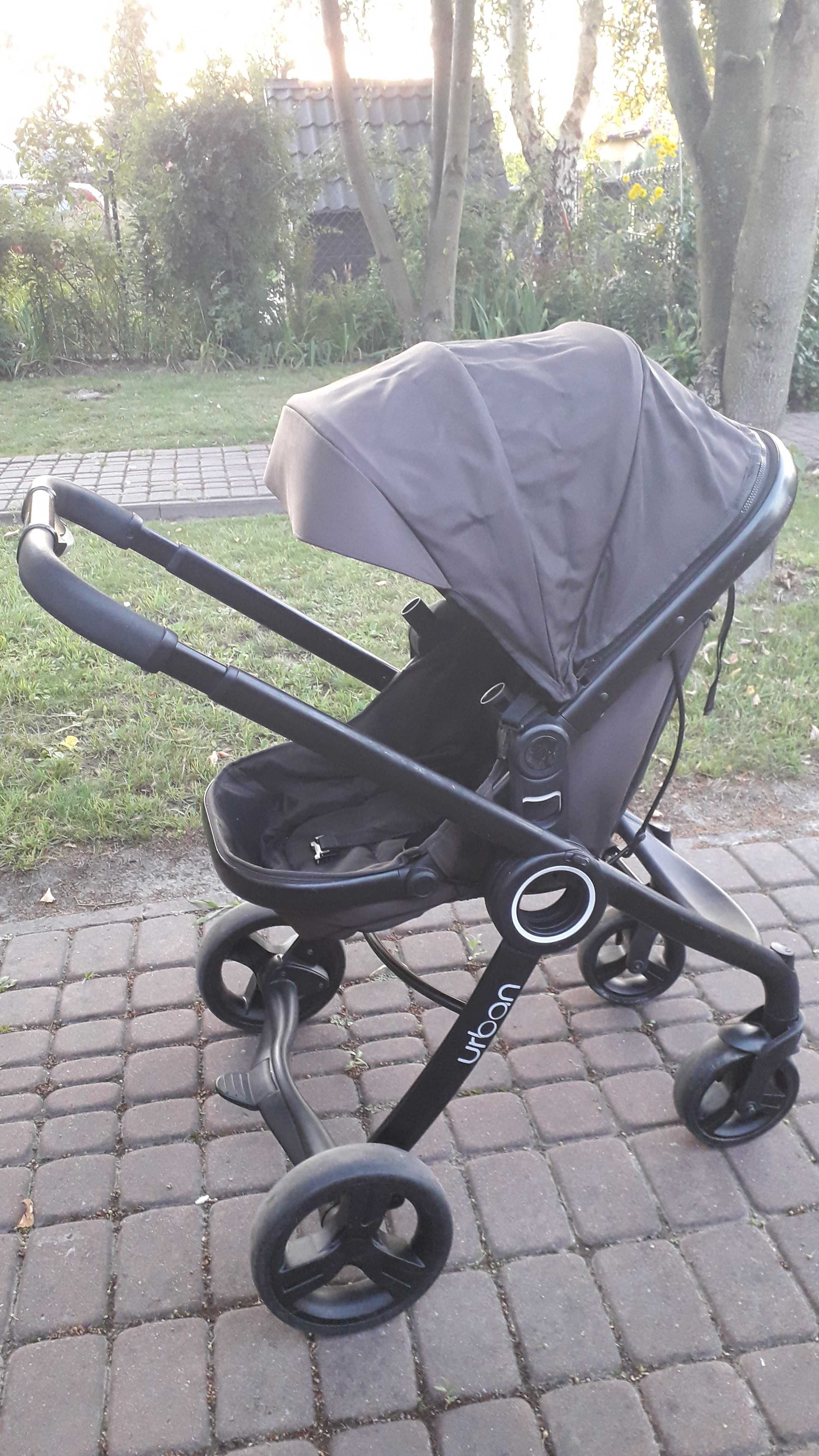 Wózek CHICCO Urban 4w1