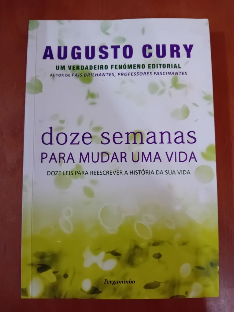 Doze semanas para mudar uma vida