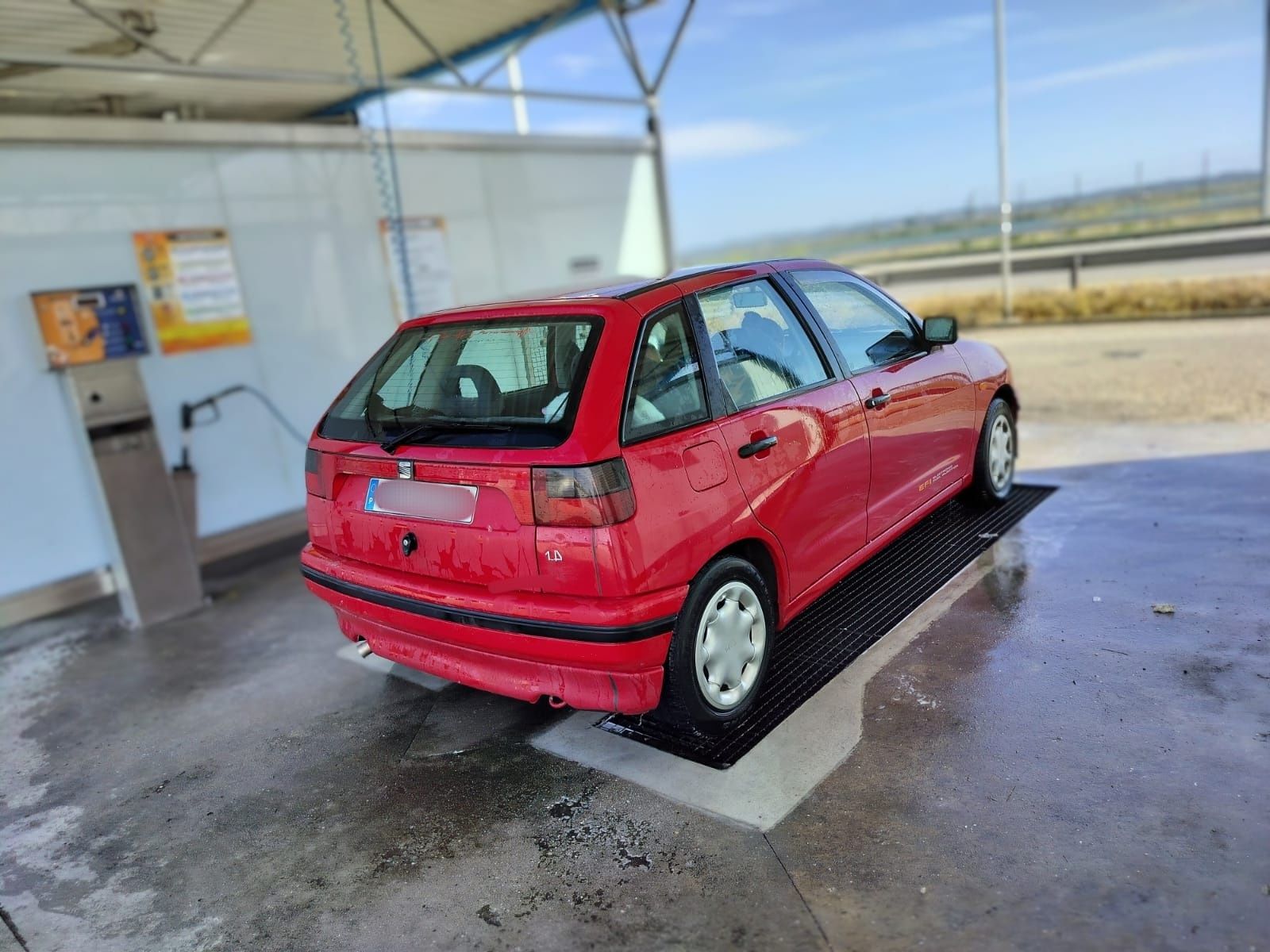Seat Ibiza 1.3i Gasolina
