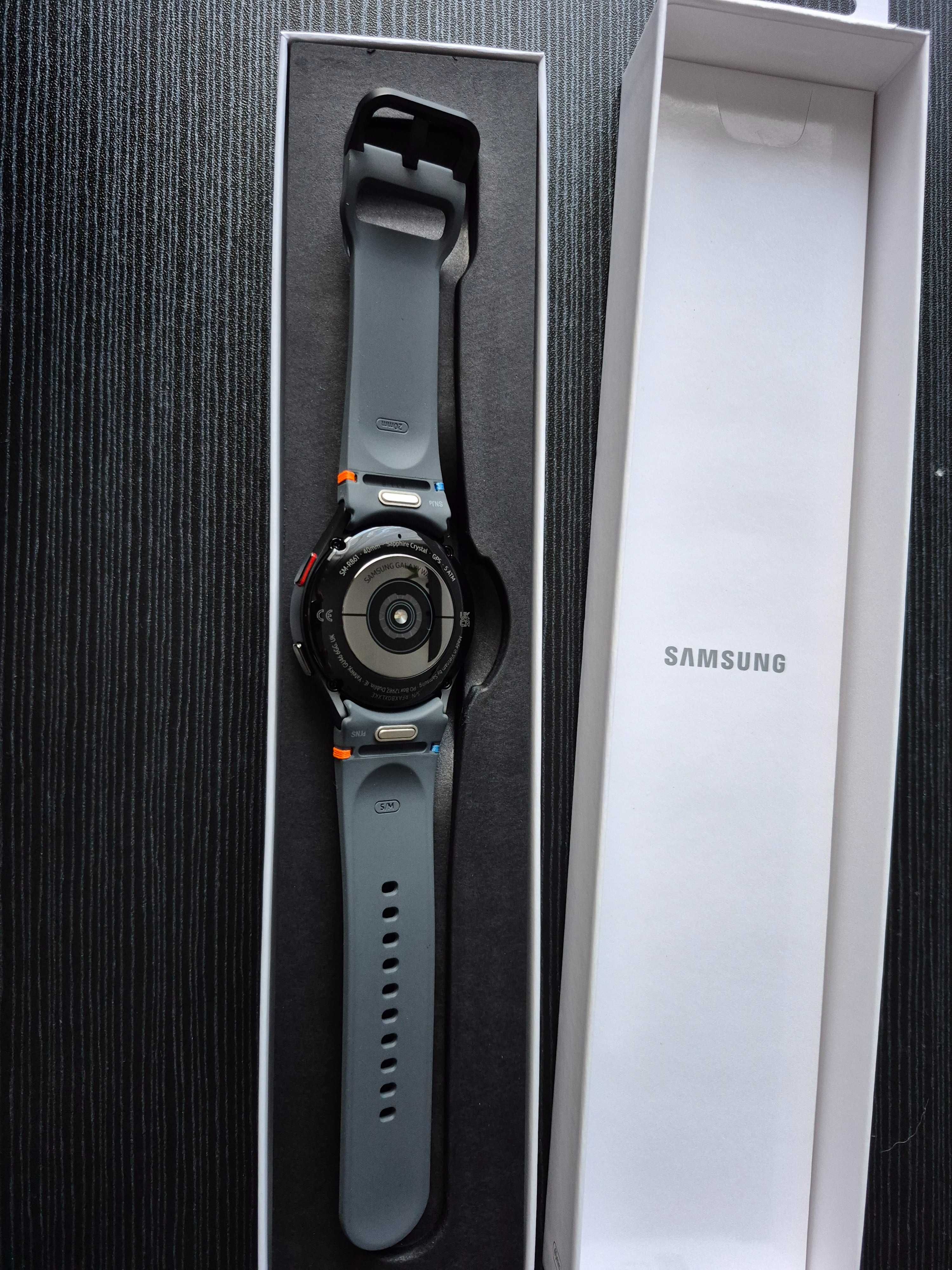 Relógio samsung galaxy fe