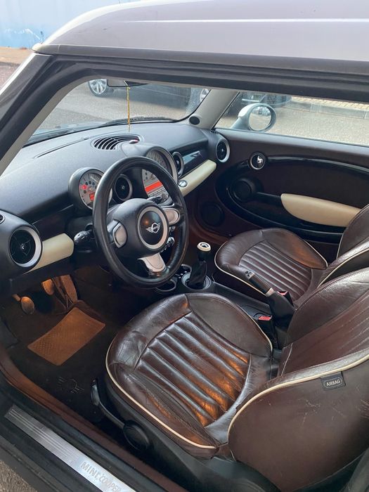 Mini clubman 1.6D