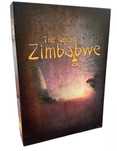 Gra planszowa The Great Zimbabwe 3rd printing (podpisana przez autora)