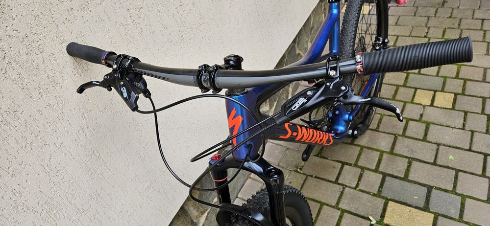 Specialized S-Works Epic. Карбон.  XL. 2017рік