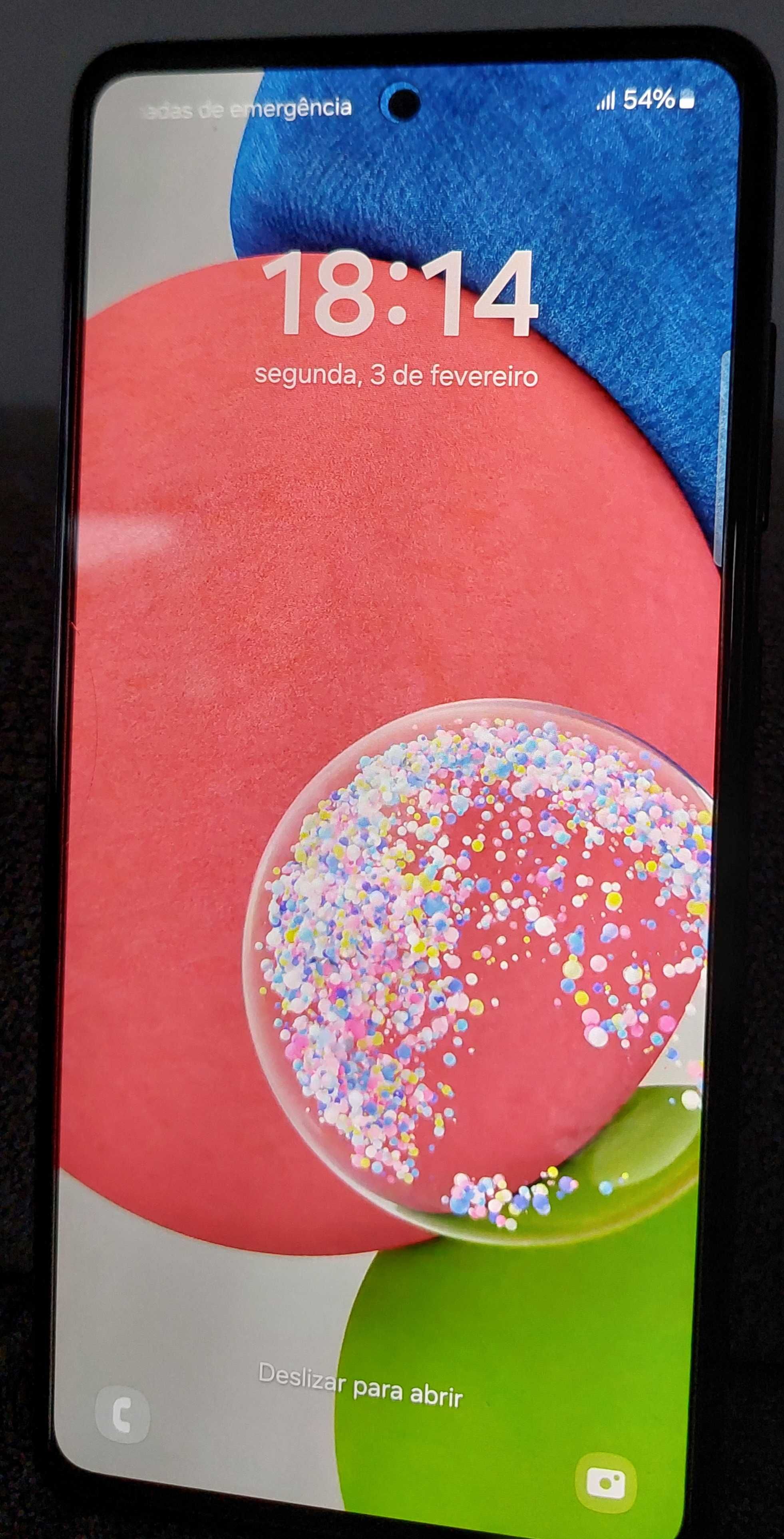 Samsung galaxy a52s