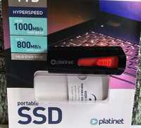 Platinet Dysk SSD Pendrive 1TB 800/1000mb/s