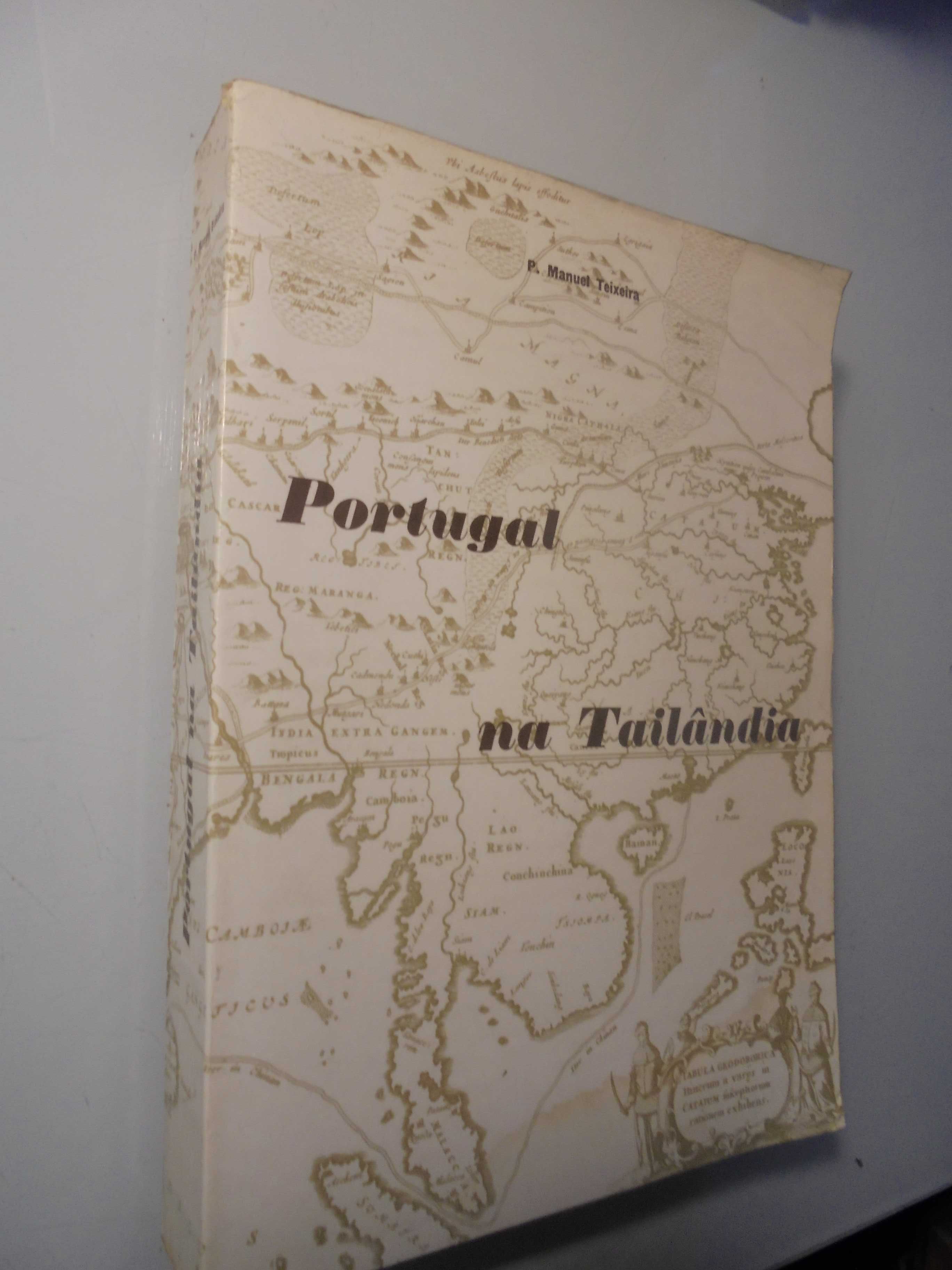 Teixeira (Manuel,Padre);Portugal na Tailândia