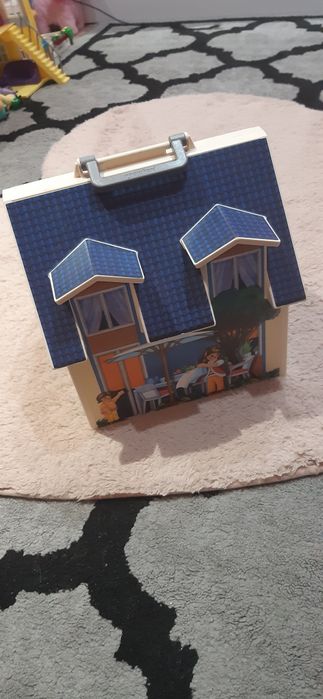 Domek Playmobil dla dziecka