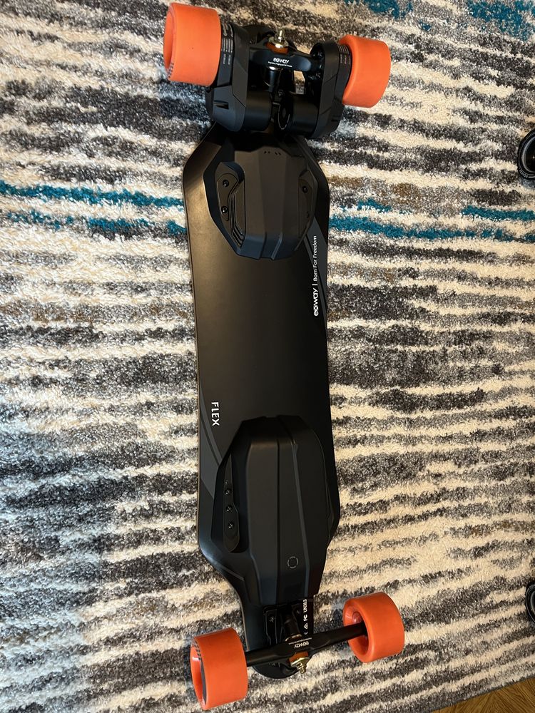 Deska Longboard elektryczny Exway Flex