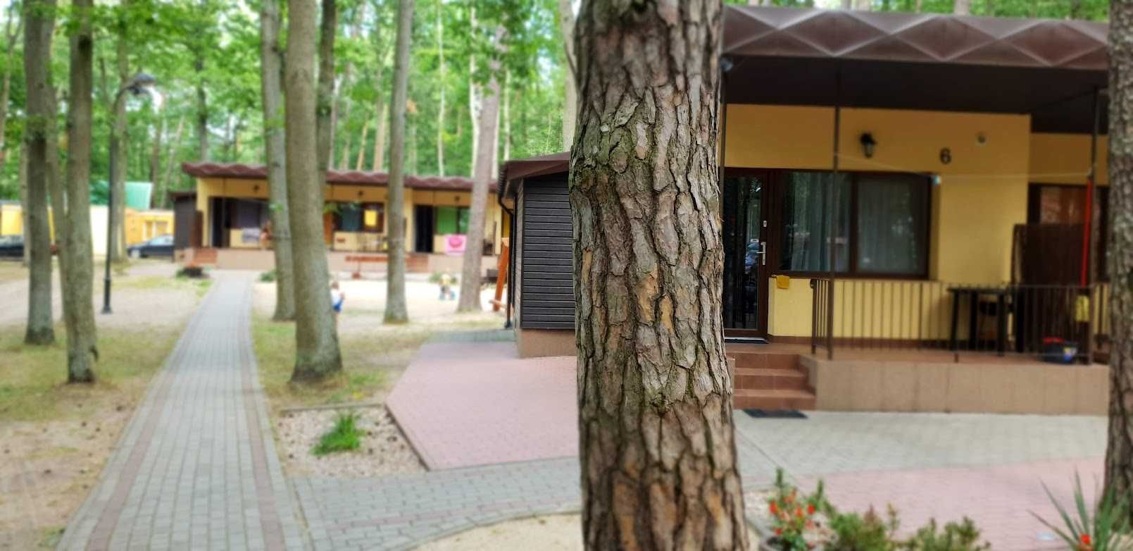 Skorzęcin Domki Iza  2-4-6-8 osobowe Ośrodek Wypoczynkowy nad jeziorem