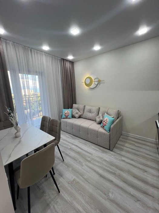 квартира в рассрочку с ремонтом на Краснова  Жемчужины Кадор