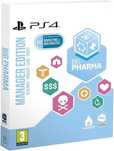 Big Pharma Special Edition (PS4) Gra nowa w folii
