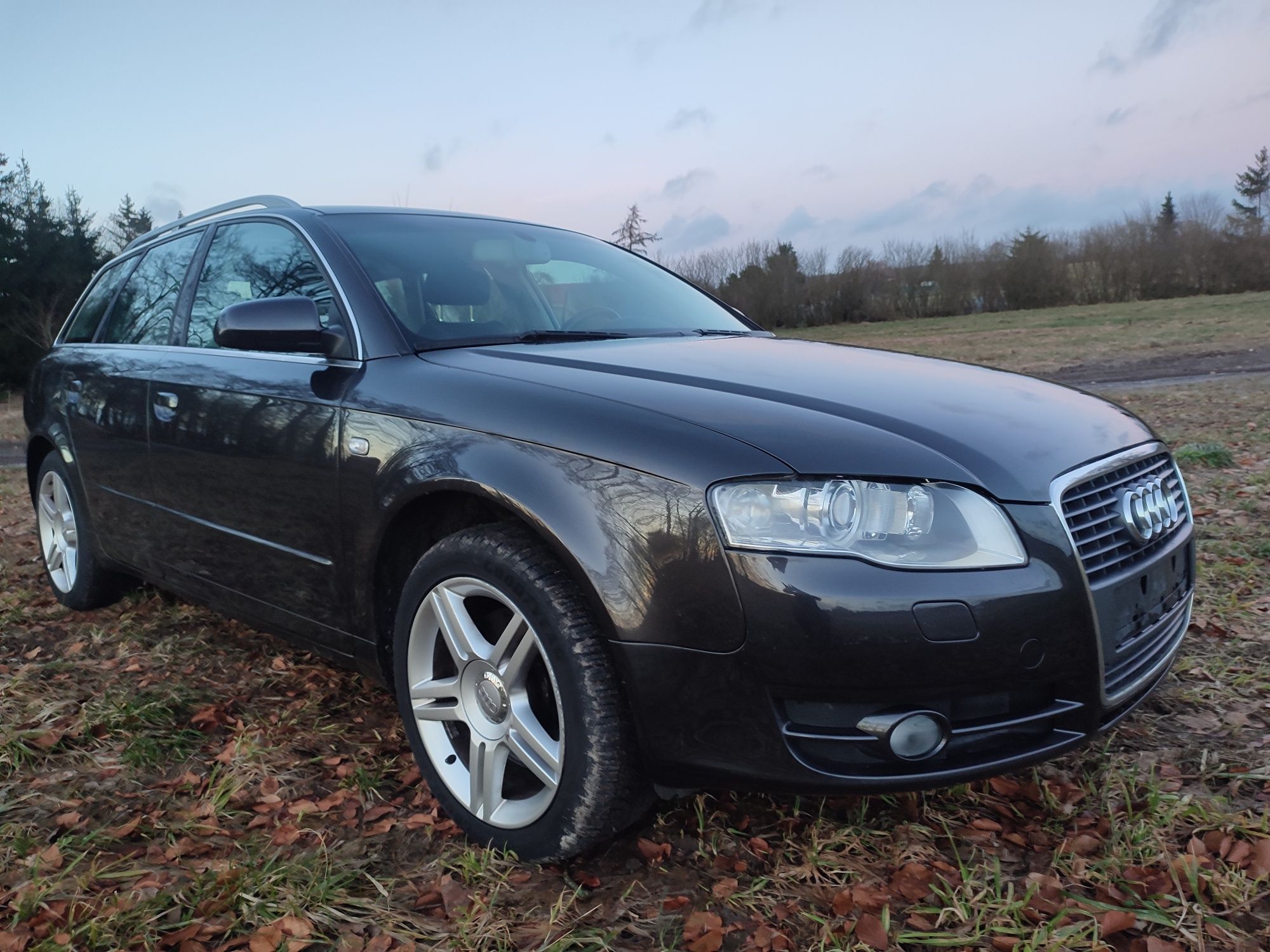 Audi A4 b7 2.0 fsi