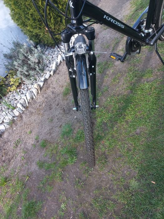 Rower kross ideał gorski dziecięcy damka