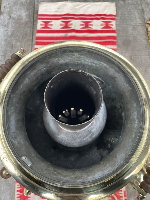 Самовар Баташова Репка