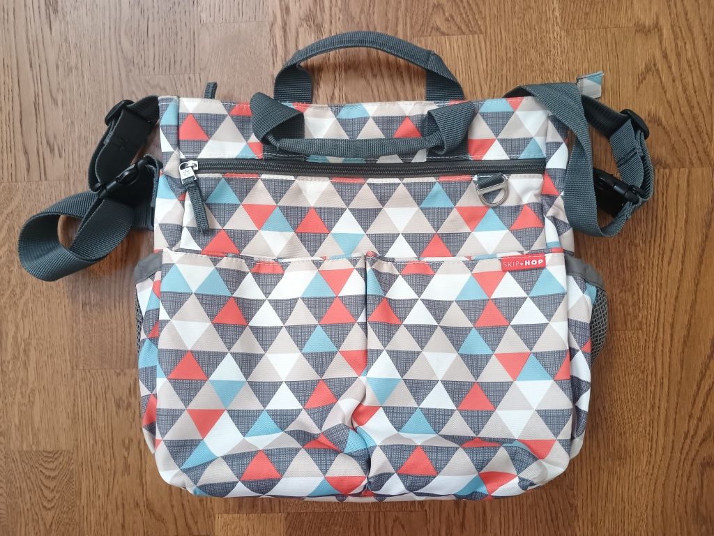 Torba do wózka Skip Hop z przewijakiem