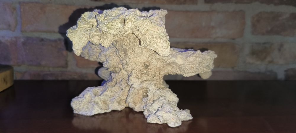 Skała ceramiczna do akwarium