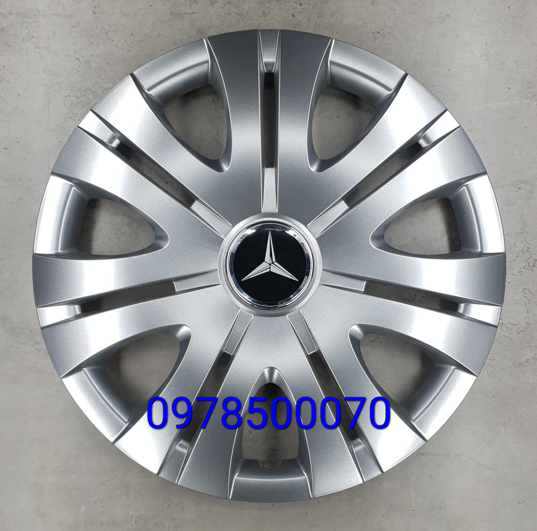 Ковпаки Мерседес Спрінтер Колпаки Mercedes Sprinter Vito