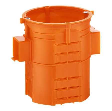 Puszka SIMET 60mm 80mm z kieszenią ROLETOWA system Przewód NKT 3x2,5